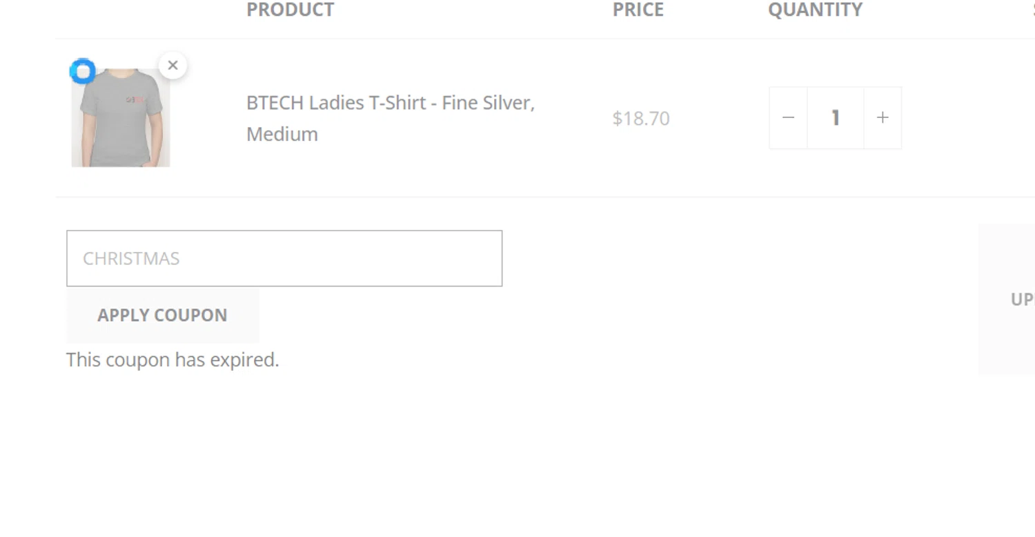 BaoFeng Tech promo code screenshot showing code CHRISTMAS applied at BaoFeng Tech checkout page. Uploaded by SimplyCodes community member EpicHawk5419 on Jan 19, 2025