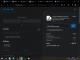 Baomain coupon verification screenshot