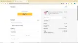 10QASI coupon verification screenshot