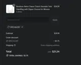SPECIALOFF coupon verification screenshot