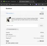 10CHG2C0NHO7AF coupon verification screenshot