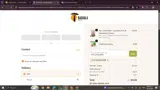 LAFILLEDELAMER coupon verification screenshot