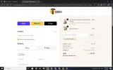 LAFILLEDELAMER coupon verification screenshot