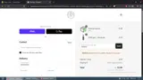TRYBE20 coupon verification screenshot