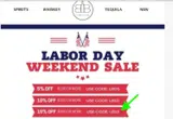 LB15 coupon verification screenshot