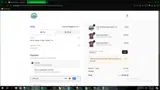 STEPH10 coupon verification screenshot