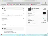 RACHEL10 coupon verification screenshot