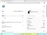AMBER10 coupon verification screenshot