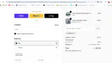 AMMO10 coupon verification screenshot