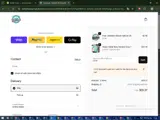 C310 coupon verification screenshot