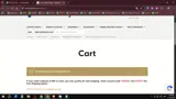 Barber Depot coupon verification screenshot