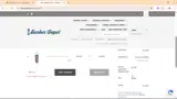 Barber Depot coupon verification screenshot