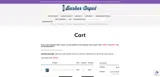 Barber Depot coupon verification screenshot