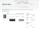 Barber Depot coupon verification screenshot