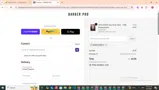 BAWELCOME15 coupon verification screenshot