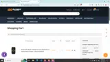BarberSalon.com coupon verification screenshot