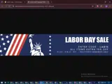 BarberSalon.com coupon verification screenshot