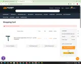 BarberSalon.com coupon verification screenshot