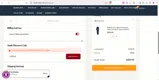 BarberSalon.com coupon verification screenshot