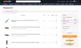 BarberSalon.com coupon verification screenshot
