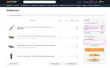 BarberSalon.com coupon verification screenshot