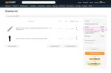 BarberSalon.com coupon verification screenshot