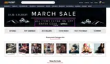 BarberSalon.com coupon verification screenshot