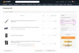 BarberSalon.com coupon verification screenshot