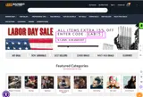 BarberSalon.com coupon verification screenshot