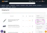 BarberSalon.com coupon verification screenshot