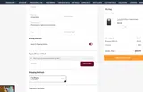 BarberSalon.com coupon verification screenshot