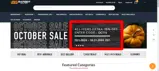 BarberSalon.com coupon verification screenshot