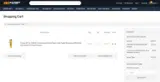 BarberSalon.com coupon verification screenshot