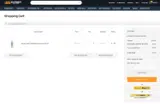 BarberSalon.com coupon verification screenshot