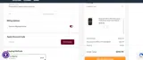 BarberSalon.com coupon verification screenshot