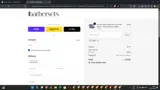 15OFF coupon verification screenshot
