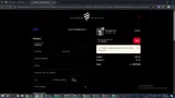 CUTTHROAT coupon verification screenshot