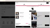 QDCUTS coupon verification screenshot