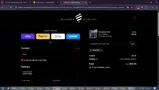 RAWS10 coupon verification screenshot