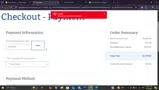 Barbri coupon verification screenshot