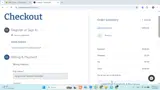 Barbri coupon verification screenshot