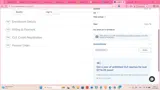 Barbri coupon verification screenshot