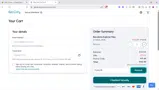 FLASH10 coupon verification screenshot