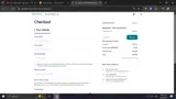 ORANGE coupon verification screenshot