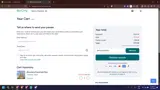 MOCHILEANDO coupon verification screenshot