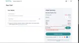 autumn coupon verification screenshot