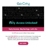 EARLYBF25 coupon verification screenshot