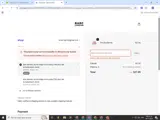 BARC10 coupon verification screenshot