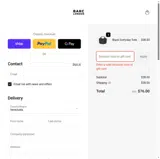 MINIDACHMARCY coupon verification screenshot