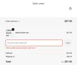 MINIDACHMARCY coupon verification screenshot